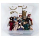 (23) World Doll Gone with the Wind Dolls