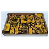Large Group of CAT Equipment Toys