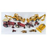 Group of International Equipment, Farming, Etc.