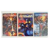 (3) 1993 Ultraman Complete Series, #1-3