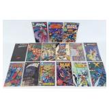 (16) Miscellaneous Comic Books, Dark Horse, Etc.