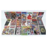 (22) Miscellaneous Image Comic Books