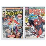 1977 Marvel Spotlight On the Spider-Woman #32