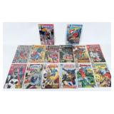 (14) Deathlok (1991) Comics #1-10 & Special