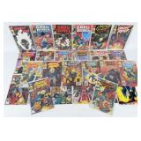 (25) Marvel Comics Ghost Rider (1991) #1-30