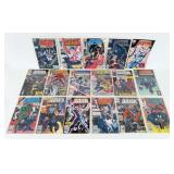 (17) Marvel Comics Darkhawk (1991) #1-20