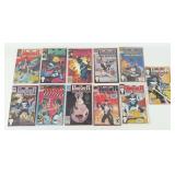 (11) The Punisher War Journal #7-42