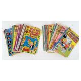 (35) Misc. Harvey Comics Richie Rich Comics
