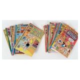(35) Misc. Harvey Comics Richie Rich Comics