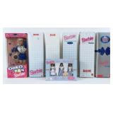 Oreo Fun Barbie & (6) Little Debbie Snacks Barbie