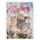 Ziff Davis G.I. Joe #35 1954 Comic Book