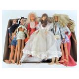 Miscellaneous Group of Dolls/Figures