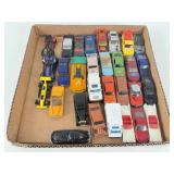 (29) Hot Wheels Toy Cars