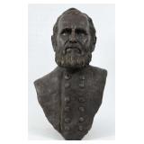 Bruce B. Everly Stonewall Jackson Bust