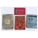 Theodore Roosevelt & Spanish-American War Books