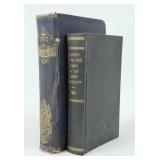 Diary of An Army Surgeon & The Blue Coats Books