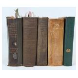 (4) 1884-87 The War of the Rebellion Volumes