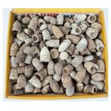 Approximately (250) Excavated Civil War Bullets