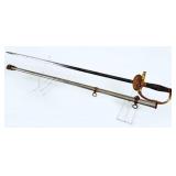 Model 1860 Staff and Field Officer's Sword