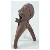 Carved Black Forest Figural Nutcracker