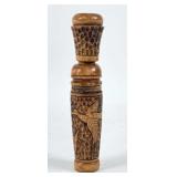 Jeff Faigley Lancaster, OH Carved Duck Call