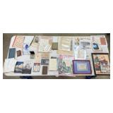 Group of World War II Era Booklets, Etc.