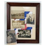 Group of Baseball Photos & Postcard