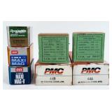 (285) Mixed Rounds, 44 Rem Mag, 22 Mag, Etc.