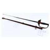 Model 1860 Staff & Field Officer's Sword