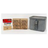 (420) Miscellaneous 30 Caliber Rounds