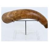 1758 Fort Stanwix Scrimshaw Powder Horn