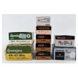(291) Miscellaneous Rounds, 25 Auto, Etc.