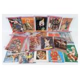 Large Group of Magazines & Programs