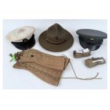 Group of U.S. Military Items