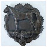 WW II German Mounted SA Training Table Medal