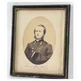 Union Colonel Lucius Fairchild Photograph