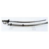 House of Swords Confederate McElroy Replica Sword