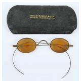 Pair of Civil War Sharpshooter Glasses