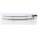 U.S. Model 1902 Army Officers Sword, Liley-Ames