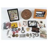 Group of Various Ephemera, Boy Scouts, Etc.