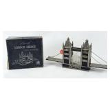 Royal London Musical London Bridge Decanter Set