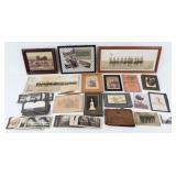 Group of Photographs, Military, Etc.