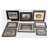 Group of Various Photographs