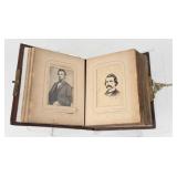 Collection of CDVs, Tintypes, Cards, Etc.
