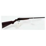 Cannon Breech Simmons 16 Gauge Single Shot Shotgun