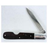 Russell Arrow Granddaddy Knife w/ Sawtooth Spine