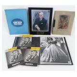 Large Group of Movie Star Autographs/Signatures