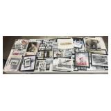 Large Group of Circus Photographs