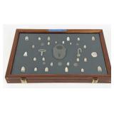 (26) Excavated Civil War Relics From LaGrange, TN