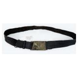 Civil War Officer's Sword Belt w/ P. 1851 Buckle